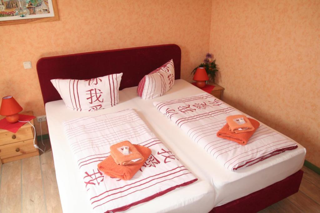 Pension Haus Saarland Oberhof  Pokój zdjęcie