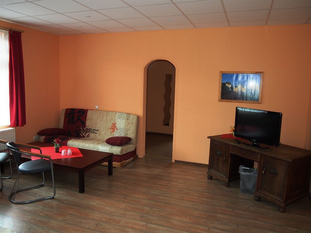 Pension Haus Saarland Oberhof  Zewnętrze zdjęcie