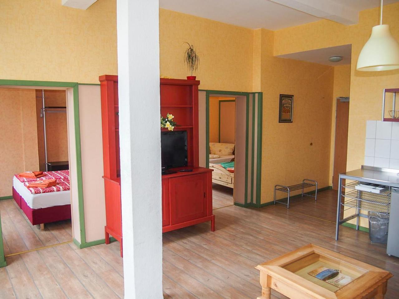 Pension Haus Saarland Oberhof  Zewnętrze zdjęcie