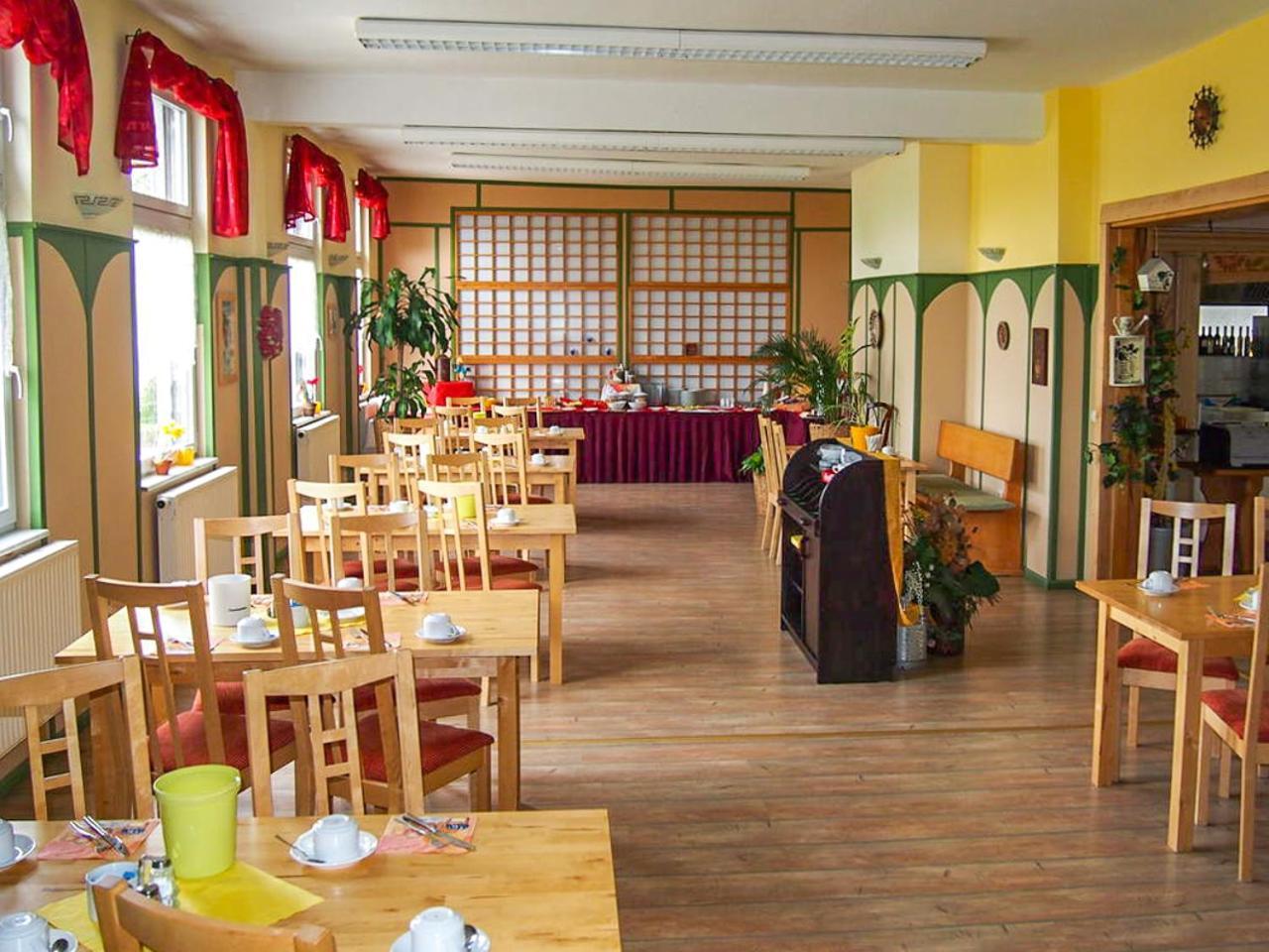 Pension Haus Saarland Oberhof  Zewnętrze zdjęcie