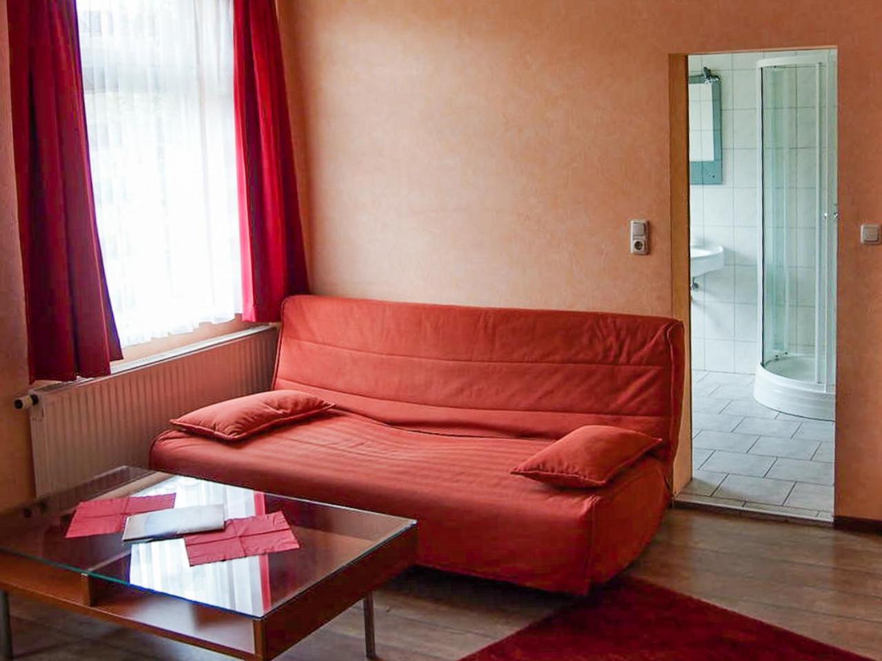 Pension Haus Saarland Oberhof  Zewnętrze zdjęcie