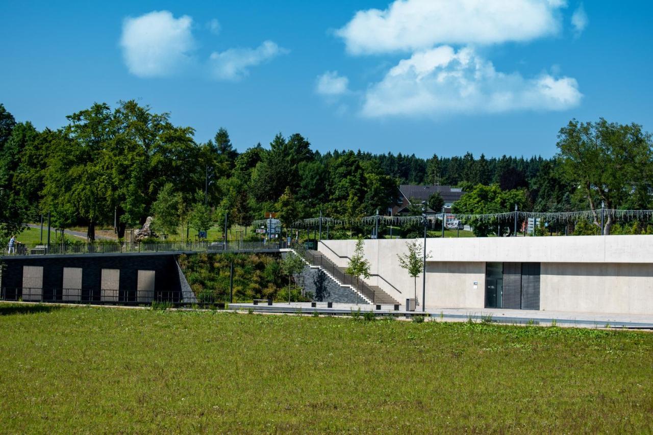 Pension Haus Saarland Oberhof  Zewnętrze zdjęcie